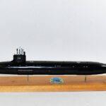 USS Hawaii (SSN-776) Submarine Model