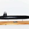 USS Missouri (SSN-780) Submarine Model
