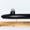 USS Missouri (SSN-780) Submarine Model