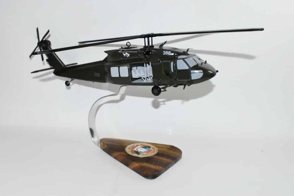 2-211th Aviation Regiment (United States) UH-60 Black Hawk Model