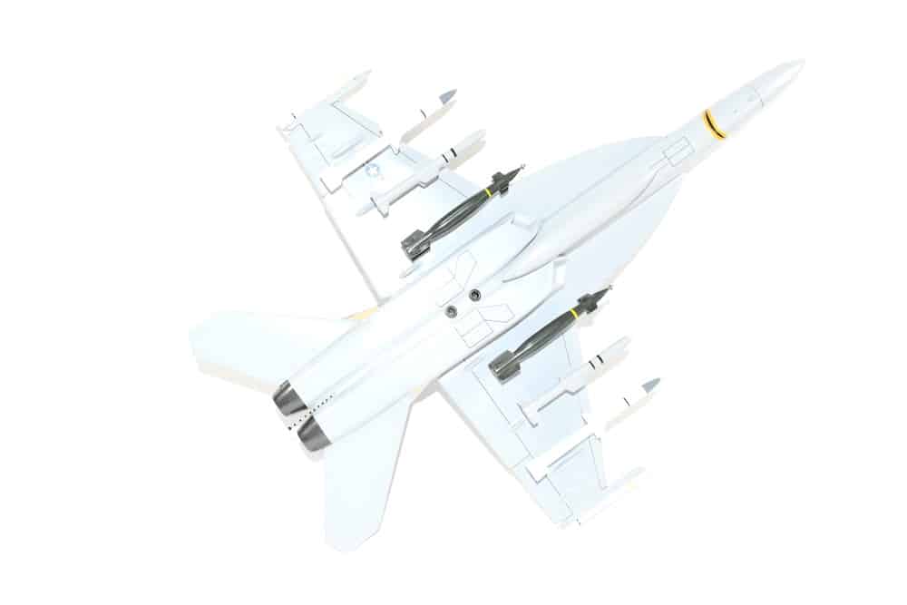 VFA-151 Vigilantes F/A-18E Super Hornet Model