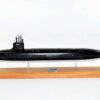 USS Indiana (SSN-789) Submarine Model