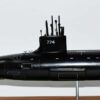 USS Virginia (SSN-774) Submarine Model