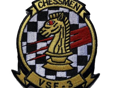 VSF-3 Chessmen Patch