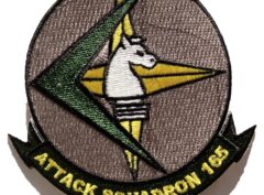 VA-165 Boomers Squadron Patch –Sew On