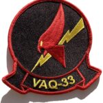 VAQ-33 Firebirds Squadron Patch – Sew On