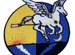 VC-7 Tallyhoers Squadron Patch – Sew On