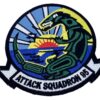 VA-95 Green Lizards Squadron Patch – Sew On