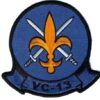 VC-13 Saints Squadron Patch – Plastic Backing