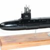 USS Texas (SSN-775) Submarine Model