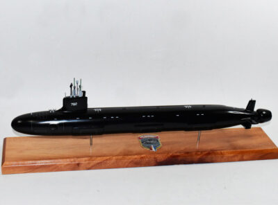 USS Mississippi (SSN-782) Submarine Model