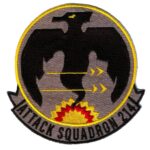 VA-214 Volunteers Squadron Patch – Sew on