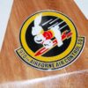 970th Airborne Air Control Squadron E-3 Sentry