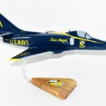 Blue Angels A-4 Skyhawk Model