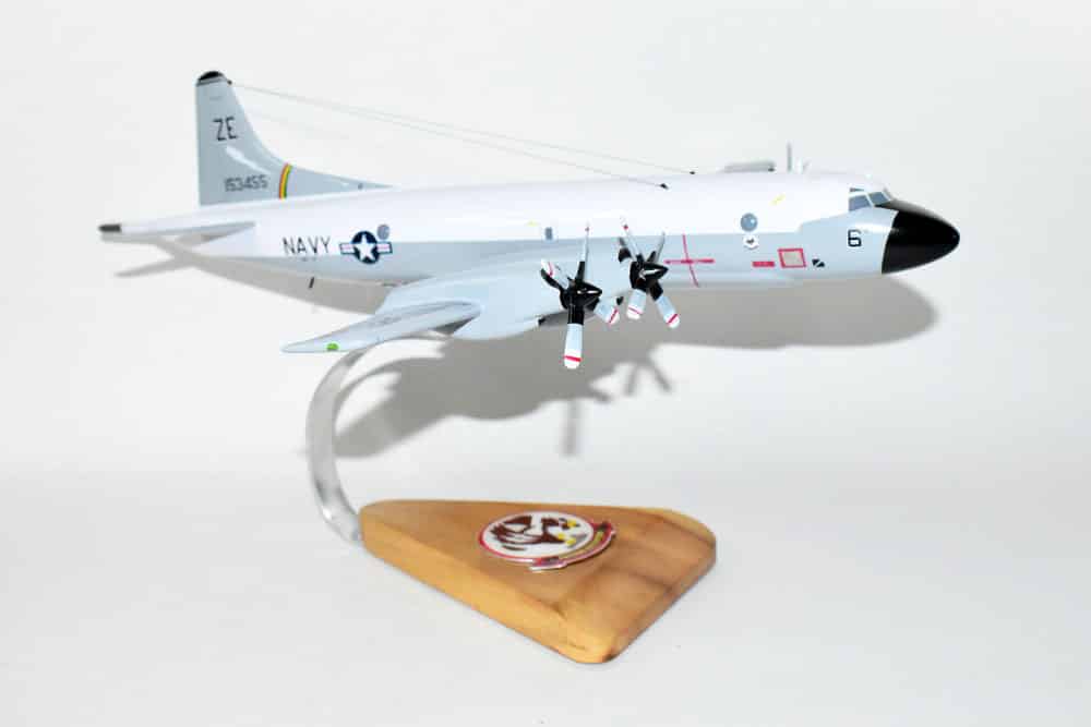 VP-17 White Lightnings P-3b (153455) Model