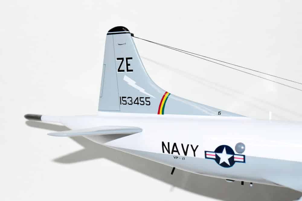 VP-17 White Lightnings P-3b (153455) Model