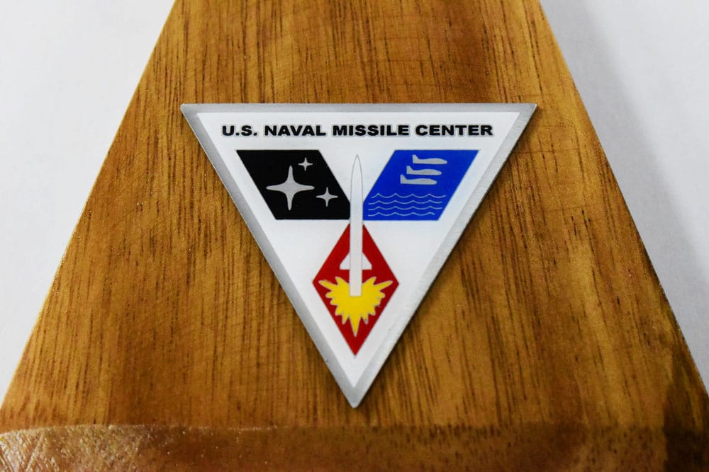 Naval Missile Center P-3A Model
