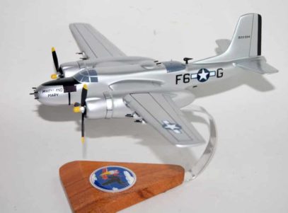 416th BG, 670th BS Maryland Mary A-26 Invader Model