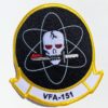 VFA-151 Vigilantes Squadron Patch – Plastic Backing