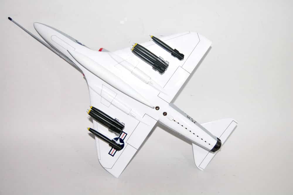 VA-34 Blue Blasters A-4 Skyhawk Model