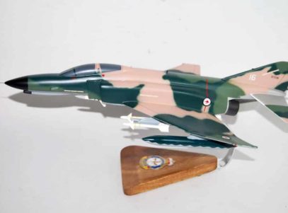 No. 1 Squadron RAAF "Fighting First" F-4E Model
