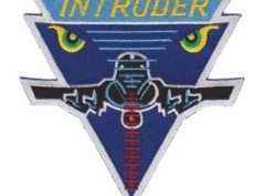 A-6 Intruder Patch – Plastic Backing