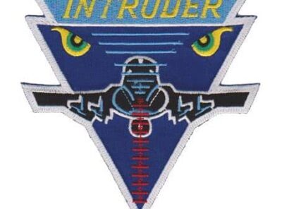 A-6 Intruder Patch – Plastic Backing