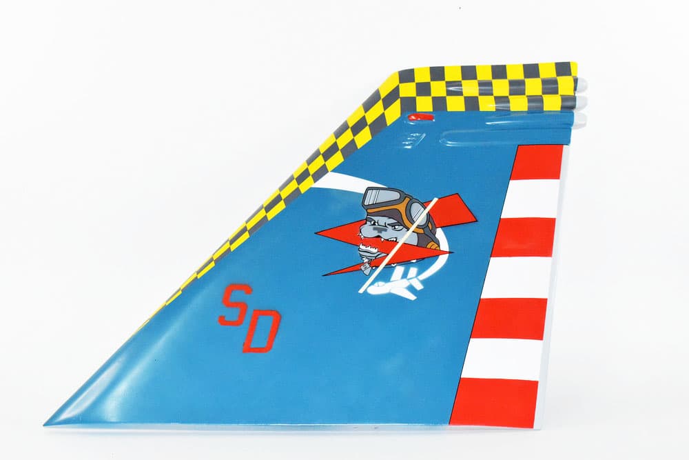 VX-23 Salty Dogs F/A-18 (2019) Tailflash