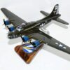 711th Bomb Squadron, 447th Bomb Group 'Uninvited' B-17G Model