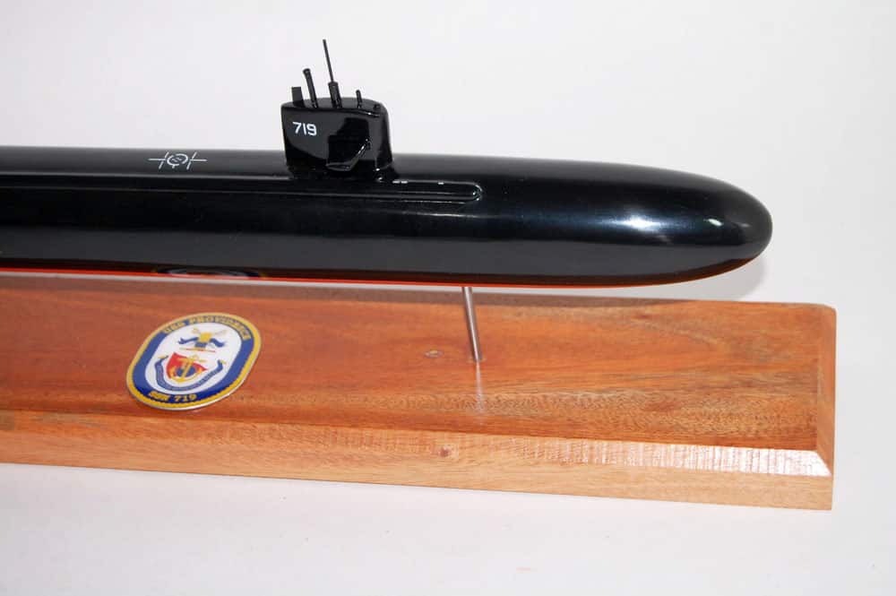 USS Providence SSN-719 Submarine