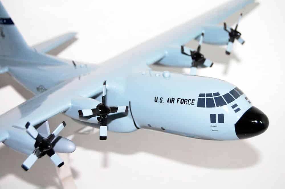181st Airlift Squadron Texas Air National Guard C-130H