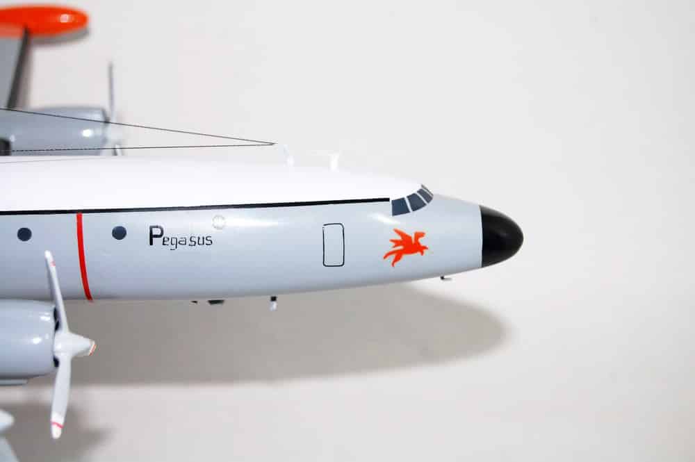 VX-6 Puckered Penguins 'Pegasus' 1965 C-121J Model