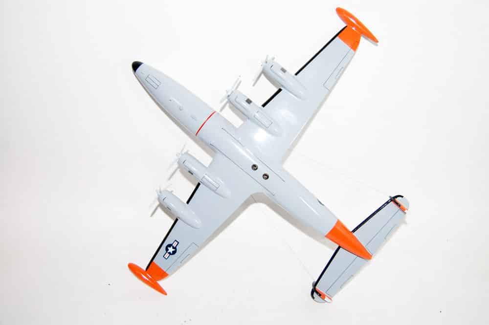 VX-6 Puckered Penguins 'Pegasus' 1965 C-121J Model