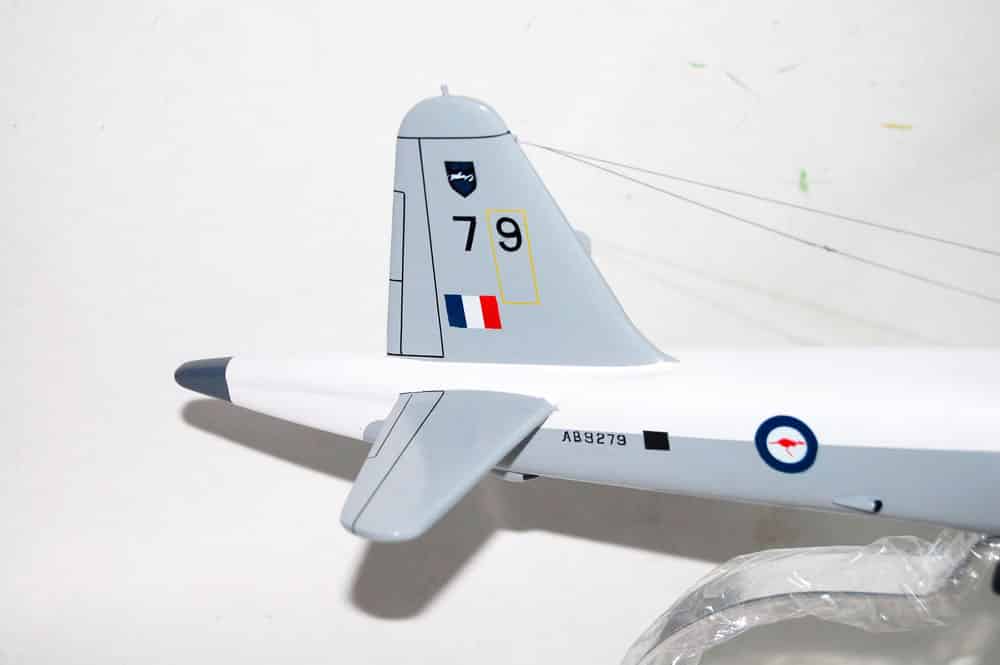 RAAF Lockheed P-2 Neptune No 10 SQD Model