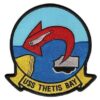 USS Thetis Bay LPH-6 Patch – Plastic Backing