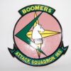 VA-165 Boomers Plaque