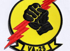 va-25 fist of the fleet