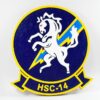HSC-14 Chargers Plaque