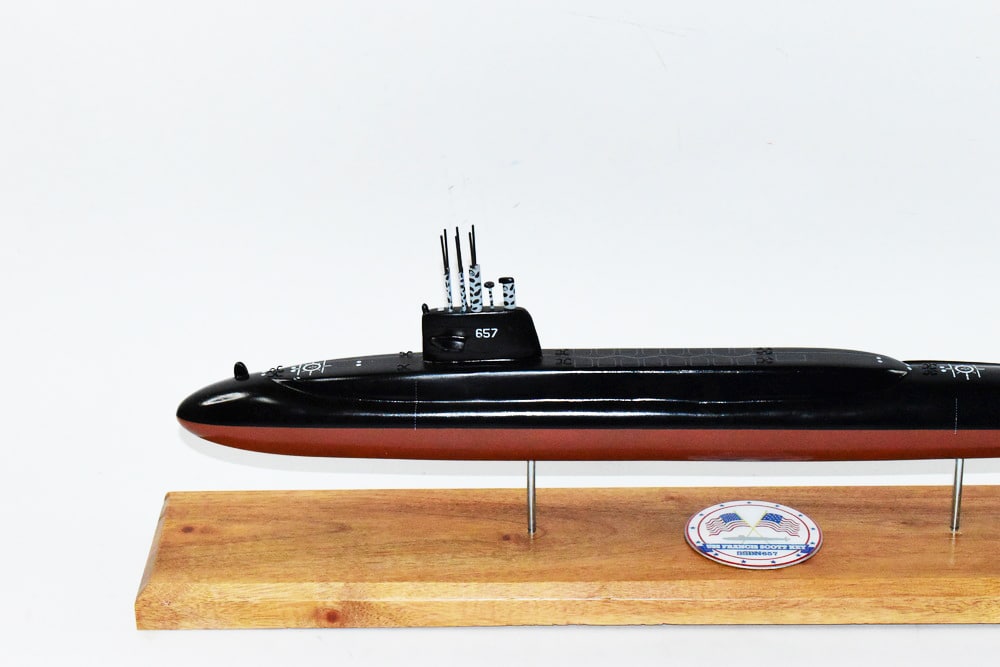 USS Francis Scott Key SSBN-657 Submarine Model