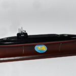 USS Will Rogers SSBN-659 Submarine Model