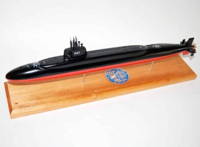USS George Bancroft SSBN-643 Submarine Model