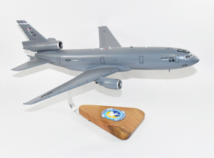 6th Air Refueling Squadron KC-10 Extender Model