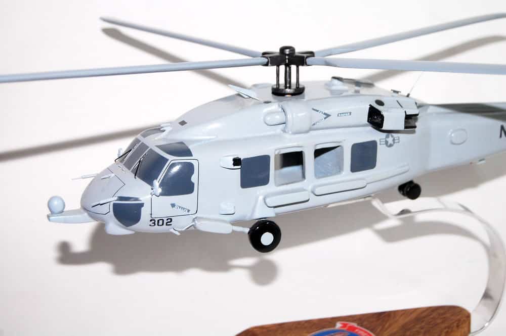 HCS-5 'Firehawks' HH-60H Seahawk Model