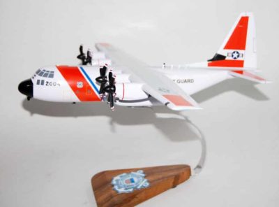 Coast Guard C-130J Model