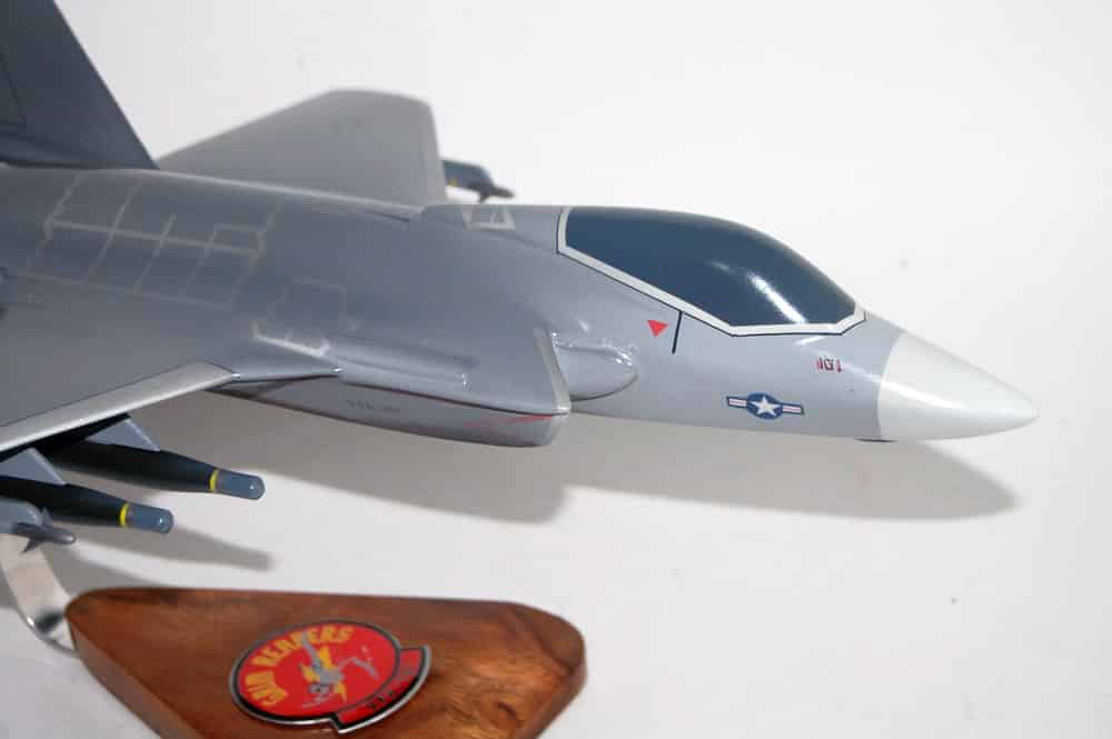 VFA-101 Grim Reapers F-35C Model
