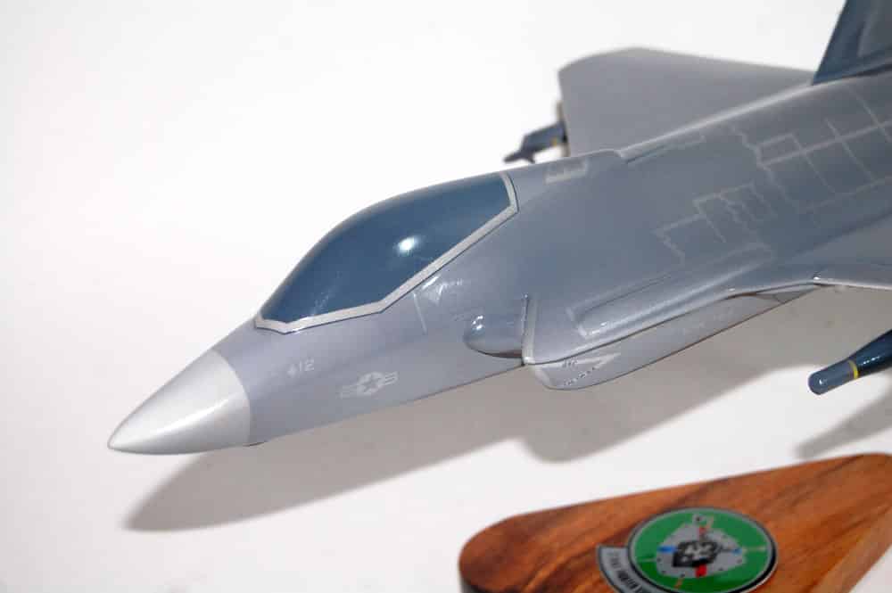VFA-125 Rough Raiders F-35C Model