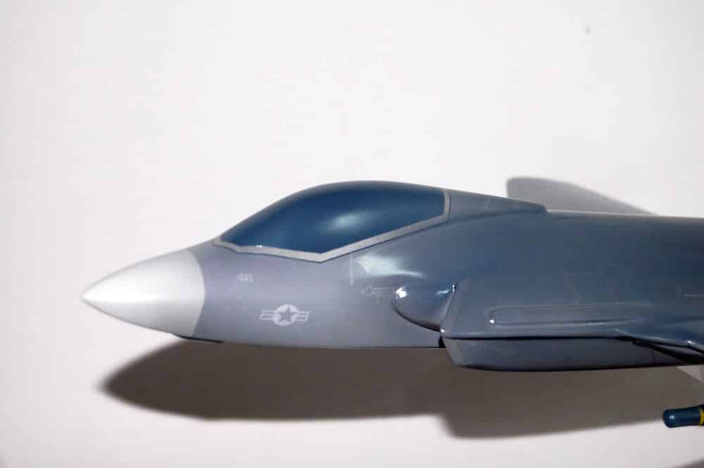 VFA-147 Argonauts F-35C Lightning II Model