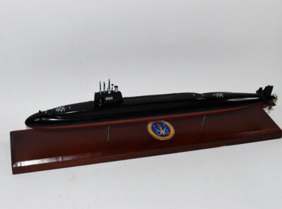 USS Henry L. Stimson SSBN-655 Submarine Model