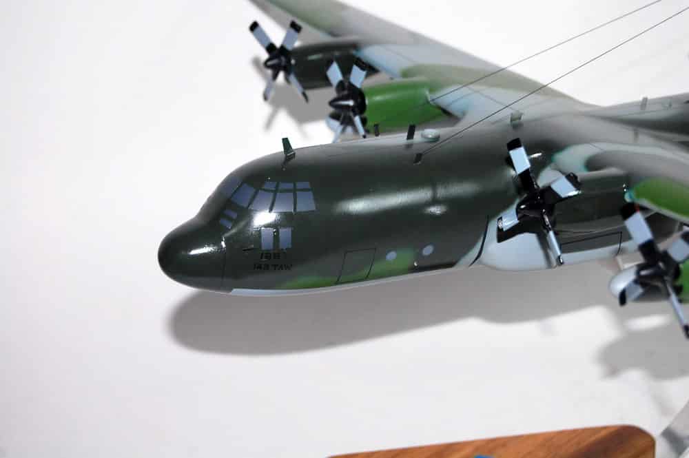 463rd TAW (Dyess) C-130H Model