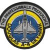 A-4 Skyhawk Professionals Preference VT-7 Colors Patch – Plastic Backing